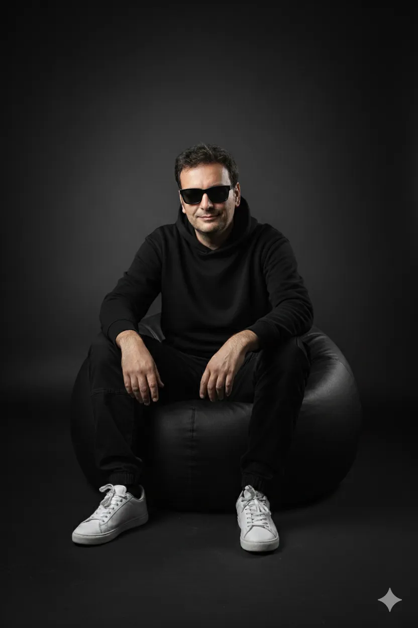 Stephane, DJ en Mallorca